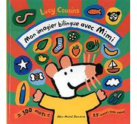 Mon imagier bilingue avec Mimi