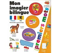 Mon imagier bilingue français-chti: 1000 premiers mots