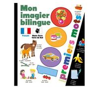 Mon Imagier Bilingue Français - Haute Corse - Corse Du Sud - 1000 Premiers Mots