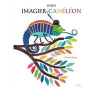 Mon imagier-caméléon Florence Koenig (Auteur)