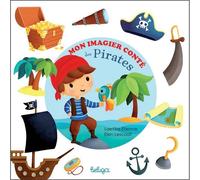 Mon imagier conté des pirates