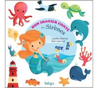 MON IMAGIER CONTE LA SIRENE
