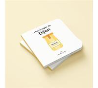 Mon imagier de Dijon - Collectif - Les Petits Crocos - broché - Document jeunesse