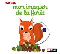 Mon imagier de la forêt