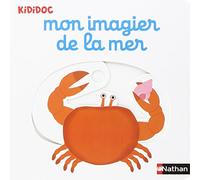 Mon imagier de la mer - Livre animé pour bébé - Dès 1 an (08)