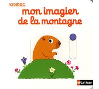 Mon imagier de la montagne