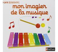 Mon imagier de la musique