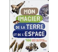 Mon imagier de la terre et de l'espace