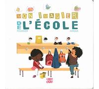 Mon imagier de l'école