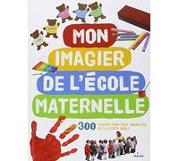 Mon imagier de l'école maternelle