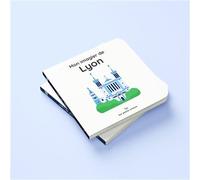 Mon imagier de Lyon - Collectif - Les Petits Crocos - broché - Document jeunesse