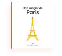 Mon imagier de Nice - Collectif - Les Petits Crocos - broché - Document jeunesse