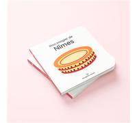 Mon imagier de Nîmes - Collectif - Les Petits Crocos - broché - Document jeunesse