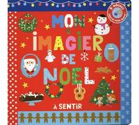 Mon imagier de Noël à sentir et à toucher