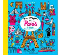 Mon imagier de Paris