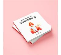 Mon imagier de Strasbourg - Collectif - Les Petits Crocos - broché - Document jeunesse