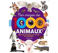 Mon imagier des 1000 animaux