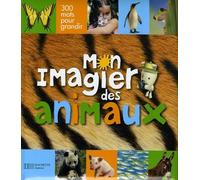 Mon imagier des animaux
