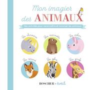 Mon imagier des animaux