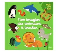 Mon grand imagier des animaux à toucher