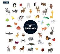 Mon imagier des animaux - Christina Dorner - Acces Editions - cartonné - Document jeunesse