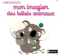 Mon imagier des bébés animaux