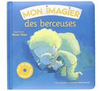 Mon imagier des berceuses - Livre + CD - De 2 à 6 ans