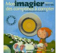 MON IMAGIER DES COMPTINES A COMPTER