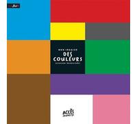 Mon Imagier Des Couleurs