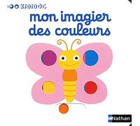 Mon imagier des couleurs