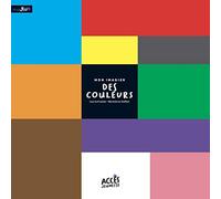 Mon imagier des couleurs