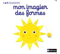 Mon imagier des formes