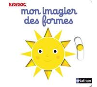 Mon imagier des formes