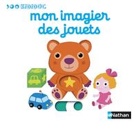Mon imagier des jouets