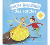 MON IMAGIER DES RONDES (1LIVRE-1CD)