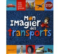Mon imagier des transports