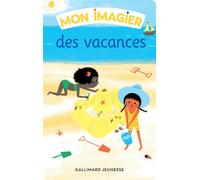 Mon imagier des vacances Yoto