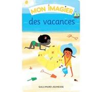 Mon imagier des vacances Yoto Multicolore E