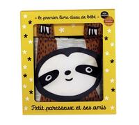 Surya Sajnani – Mon imagier doudou : Petit paresseux et ses amis – Casterman
