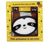 Surya Sajnani – Mon imagier doudou : Petit paresseux et ses amis – Casterman