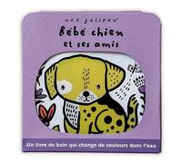 Mon imagier du bain - Bébé chien et ses amis: Nouvelle édition