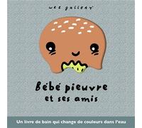 Mon imagier du bain – Bébé pieuvre et ses amis – Casterman