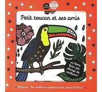 Mon imagier du bain - Petit toucan et ses amis