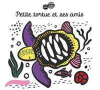 Mon imagier du bain - Petite tortue et ses amis