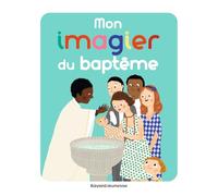 Mon Imagier Du Baptême