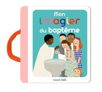 Mon Imagier Du Baptême