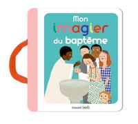 Mon imagier du baptême