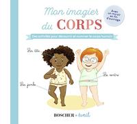 Mon imagier du corps