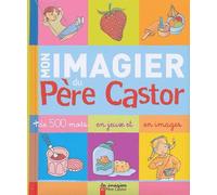 MON IMAGIER DU PERE CASTOR A LA MAISON