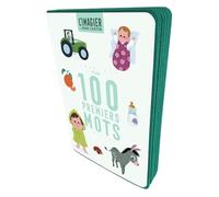 Mon Imagier du Père Castor - Mes 100 premiers mots